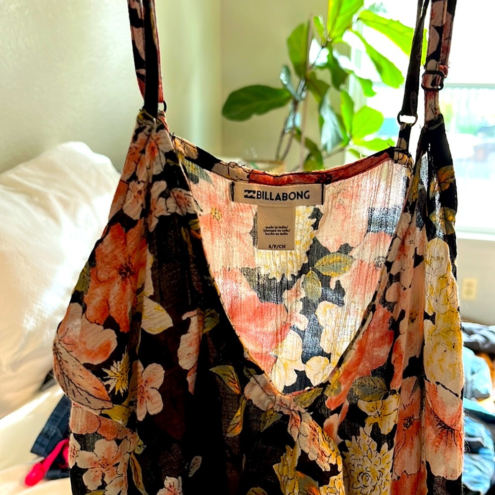 Billabong - Like new sun dress